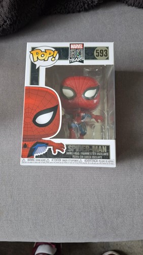Funko pop 593 - pop, nr.
