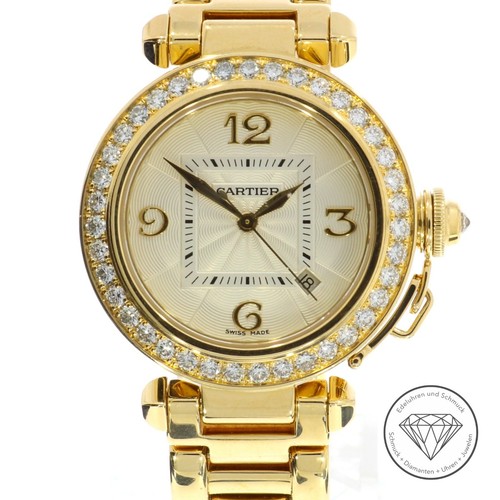 Original cartier pasha - cartier,