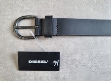 Diesel Italy Leder Gürtel