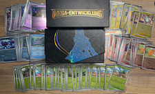 Pokemon MEG Mega Entwicklung