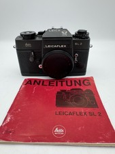 Leica Leicaflex SL2 / 50 Jahre Edition / Black
