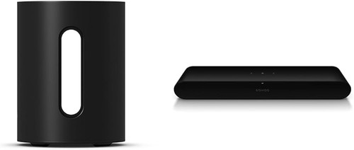 Sonos sub mini - sub, ray
