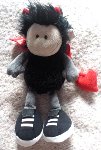 Nici teufel mit schuhe - nici,
