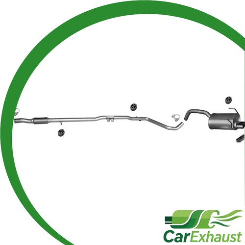 Auspuff für fiat 500 500c - für,