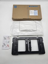 Geberit Druckerplatte bianco weiss blanc