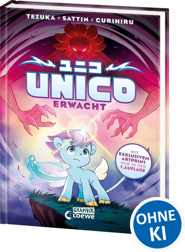 Unico erwacht osamu - 1),