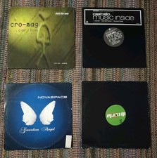 4. Schallplatten Vinyl LP