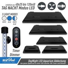 Zoopaul daynight led aquarium - zoopaul,