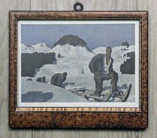 Alfons Walde : Der Aufstieg -