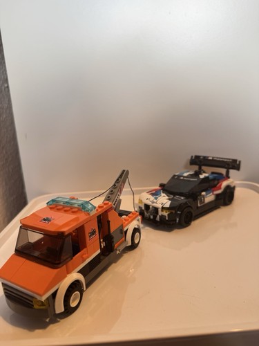 Lego city abschleppwagen - -,
