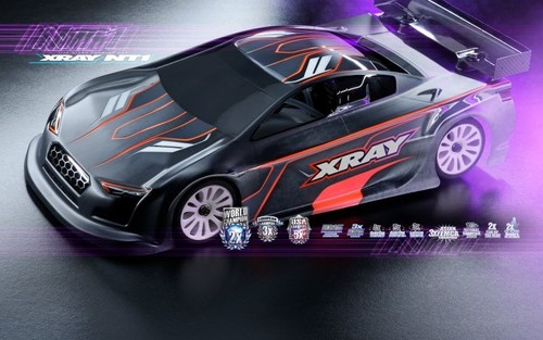 Xray nt1 1 - 1/10, nitro