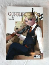 Gunslinger girl vol yu - gunslinger,
