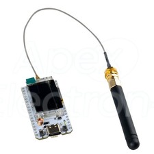 Heltec Meshtastic LoRa32 V3