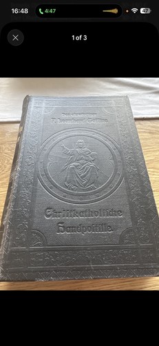 Goffine christkatholische - goffine’s,
