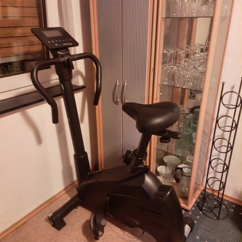 Fitness bike ergometer cardio - fitness,