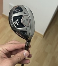 Callaway FT Hybrid 3H 21° Fusion Technology Draw – sehr guter Zustand