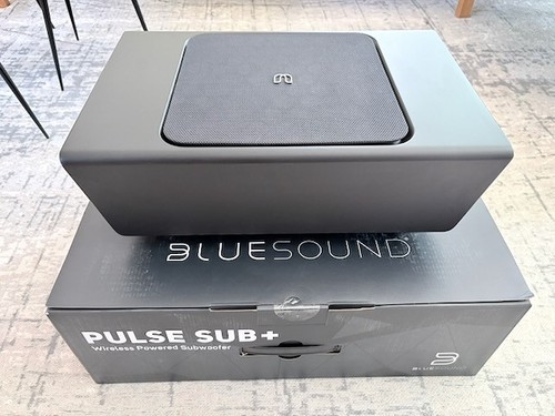 Bluesound pulse sub - bluesound,
