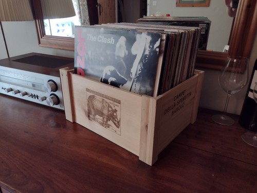 Vinyl schallplatte - vinyl,
