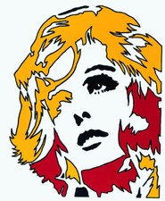 Werner Berges Beauty 1979 Originalgrafik handsigniert und nummeriert