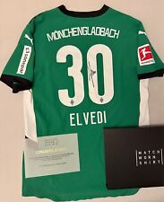 Matchworn shirt Borussia