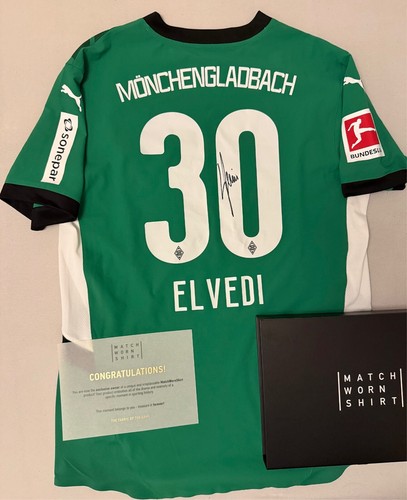 Matchworn shirt borussia - shirt,