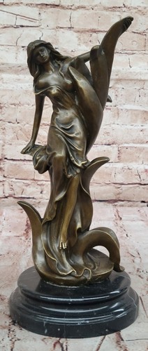 Venus göttin bronze - göttin,