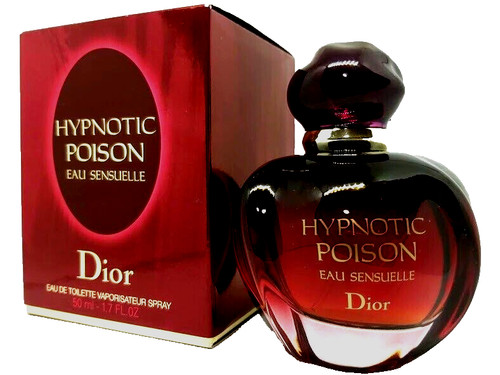 Poison hypnotic eau - ❤️poison,