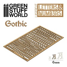 Buchstaben und zahlen - und, 6