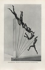 Stabhochsprung Fotoabb. 1937