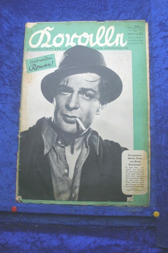 Koralle vom 08 1937 - 32/37,