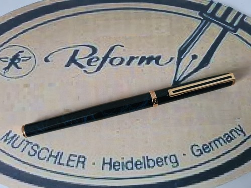Reform füller patronenfüller - reform,