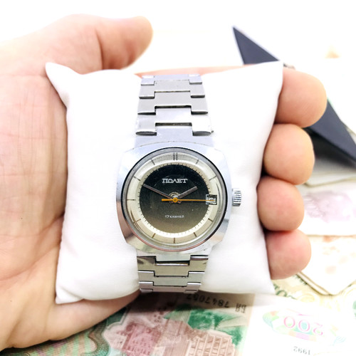 Seltene klassische armbanduhr - seltene,