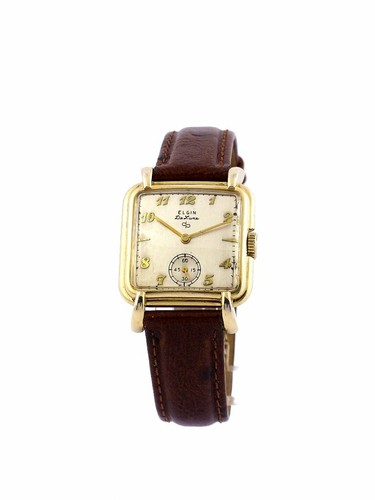 Elgin deluxe herren und damen - deluxe,
