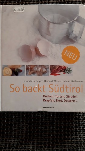 Backt südtirol kuchen - backt,