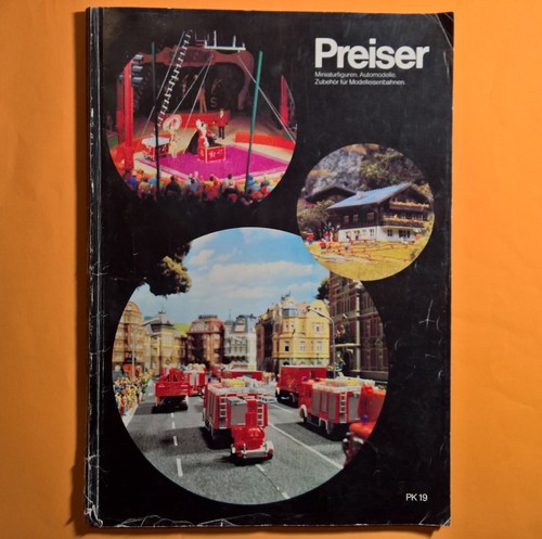 Preiser miniaturfiguren - preiser,
