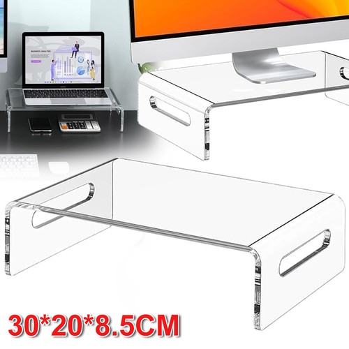 Monitorständer acryl - monitorständer,