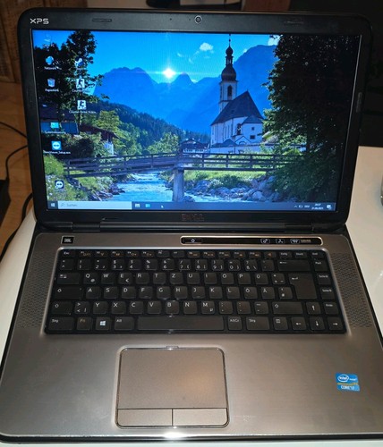 Dell laptop xps - xps, l502x