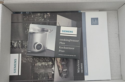Siemens kochsensor plus - kochsensor,