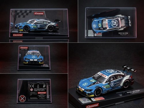 Carrera evolution bmw - bmw, dtm