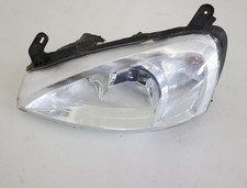 Scheinwerfer Opel CORSA C links 89302119 VALEO 11-2002