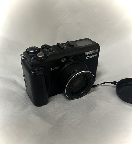 Canon powershot 0 mp - canon,