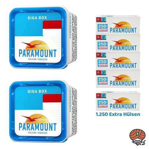 Paramount blue volumentabak - paramount,