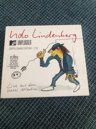Udo lindenberg mtv unplugged - lindenberg,