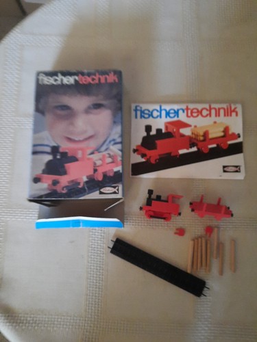 Fischer technik bau - fischer,