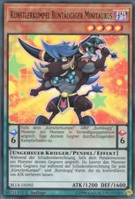 YuGiOh Künstlerkumpel