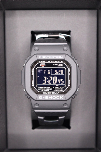 Casio shock m5610ubc 1jf - g-shock, gw-m5610ubc-1jf