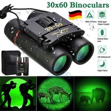 30X60 Fernglas Tag Nacht