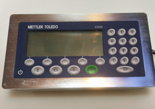 Mettler Toledo Wägeterminal
