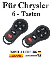 2x Ersatz Autoschlüssel