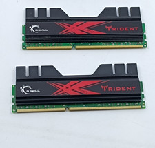 G.SKILL Trident 4GB (2 x 2GB)